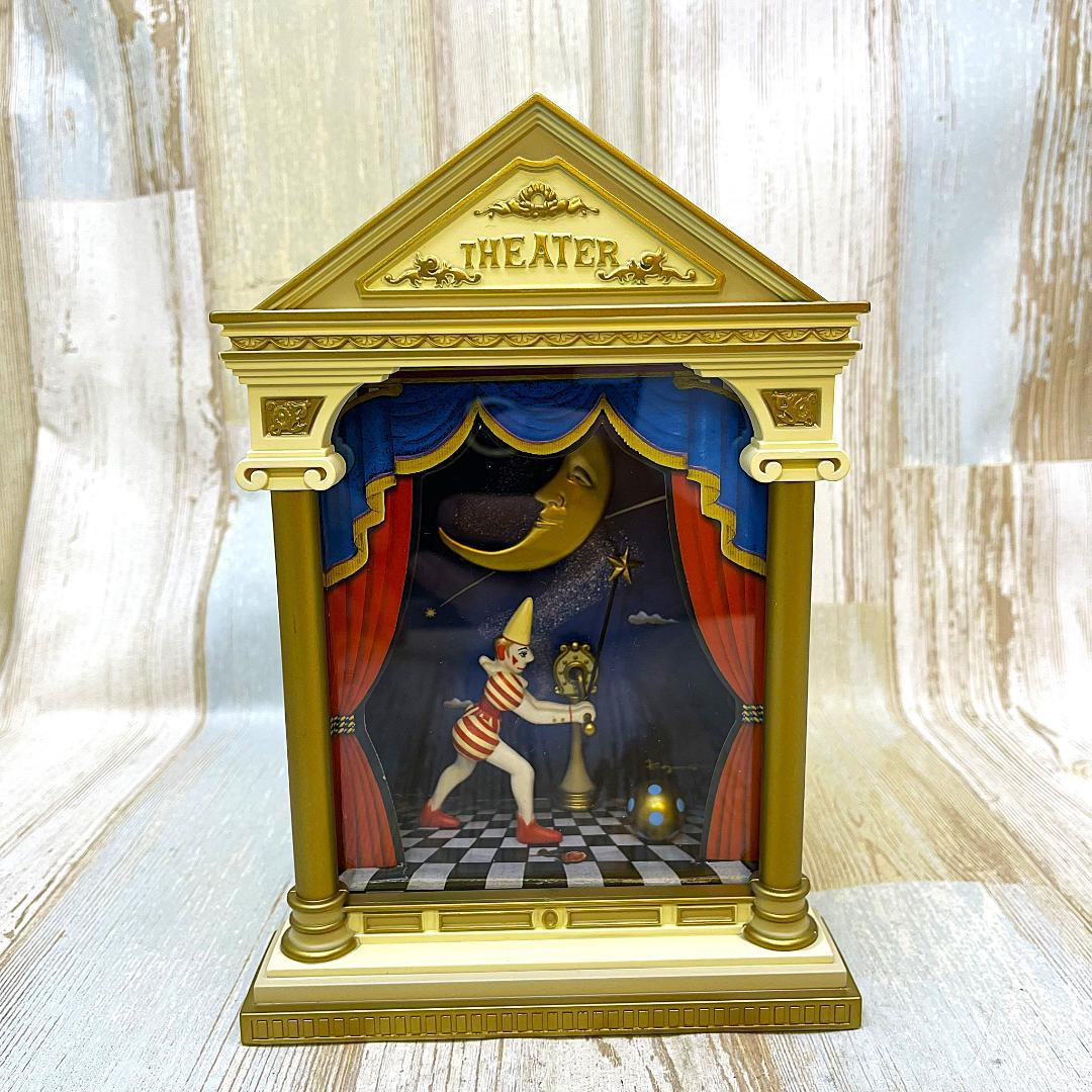 むらいこうじ koji murai ★THEATER オルゴール カノン