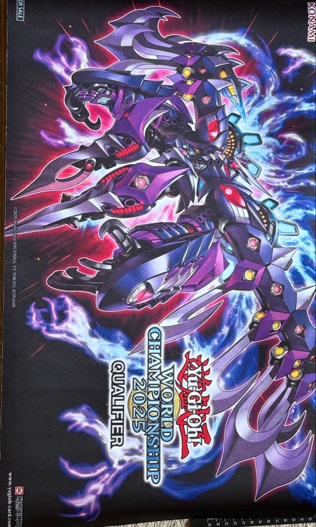 韓国 WCQ 厄災の星ティ・フォン プレイマット - メルカリ