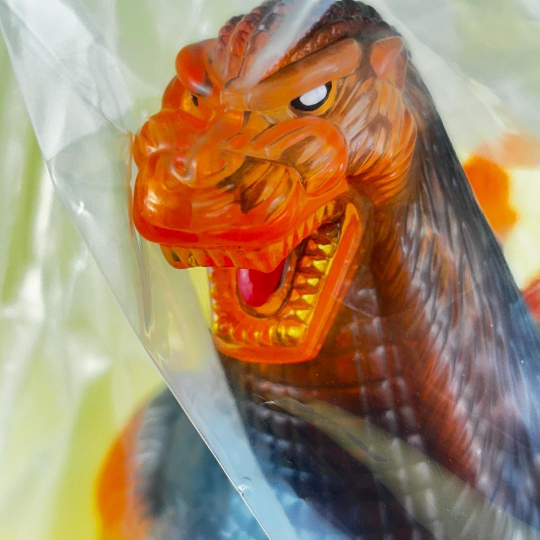 マルサン 95ゴジラ350 デスゴジ バーニング POP-UP 限定販売 - メルカリ