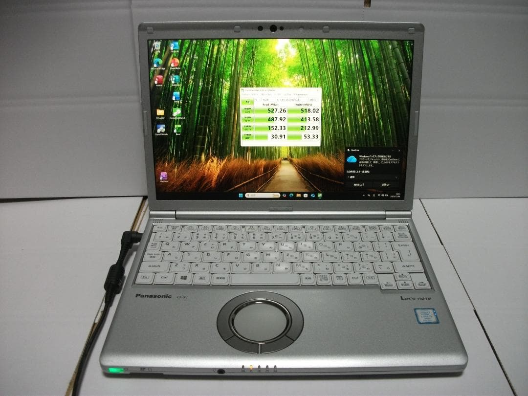 希少16GBメモリ/CF-SV7/Office2024+SSD256G(510) 希少16GBメモリ/CF-SV7/Office2024+SSD256G(510) - メルカリ