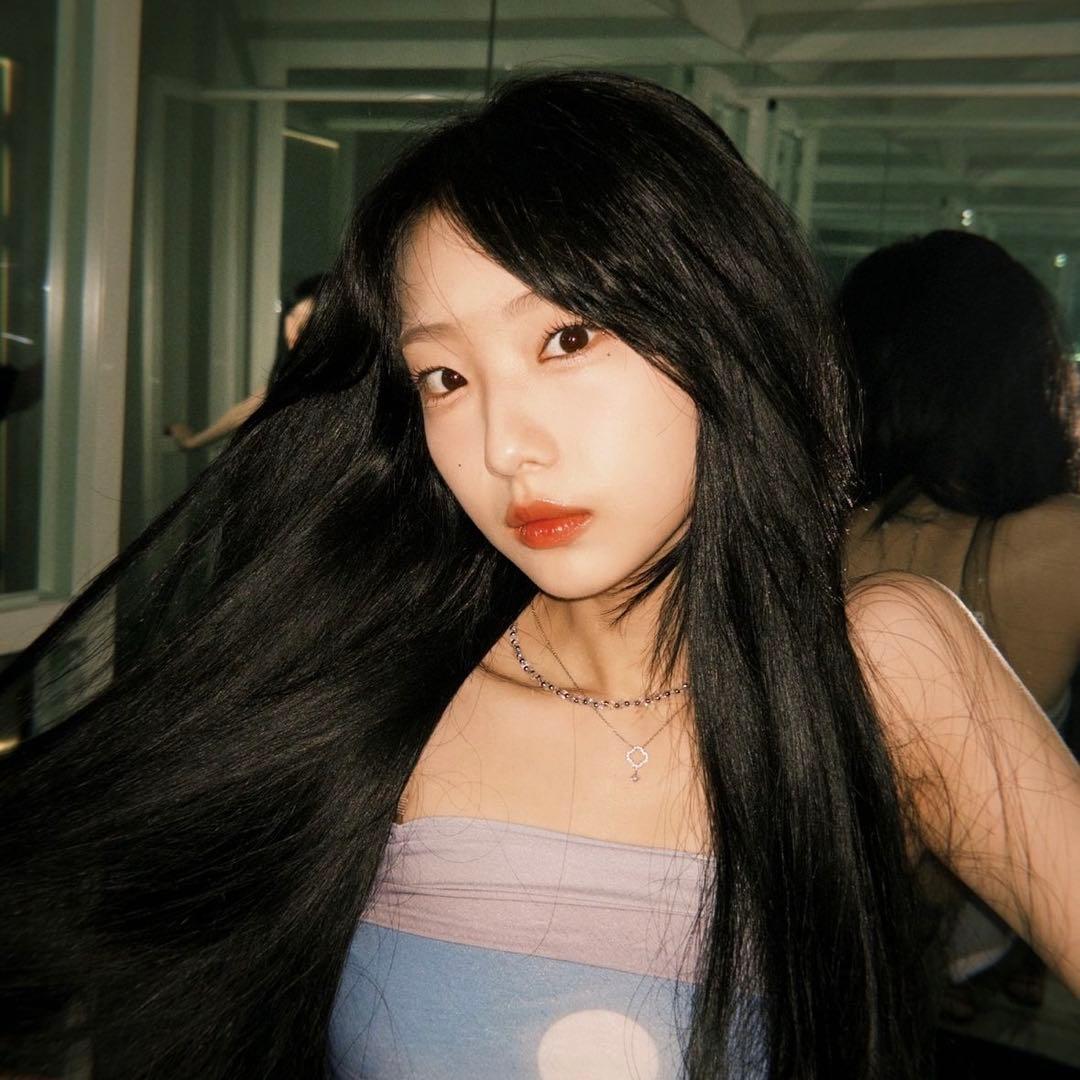 Loossemble ヨジン サイン ポラロイド