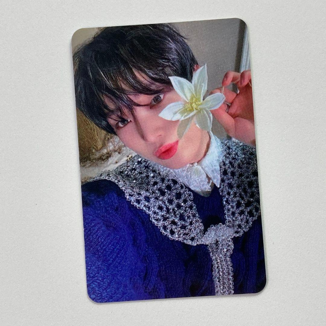 ENHYPEN ORANGE BLOOD トレカ ソヌ - メルカリ