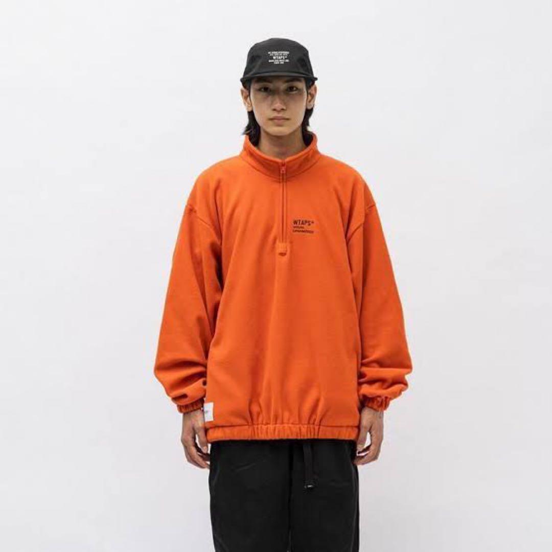 wtaps DEPST SWEATER POLY FORTLESSフリース - メルカリ