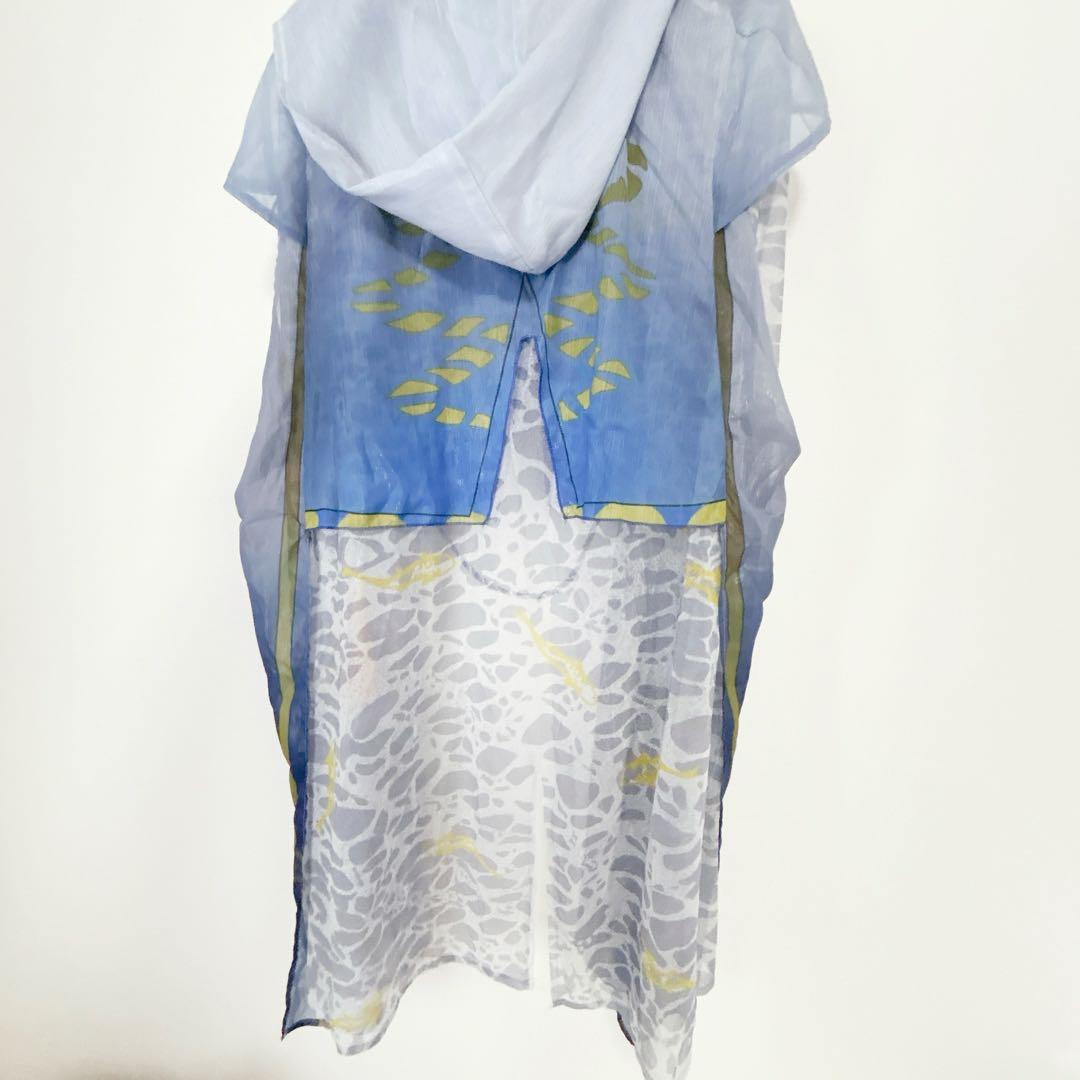 小柳ロウ コスプレ衣装 COSONSEN製 女性Mサイズ(パーツ不足あり