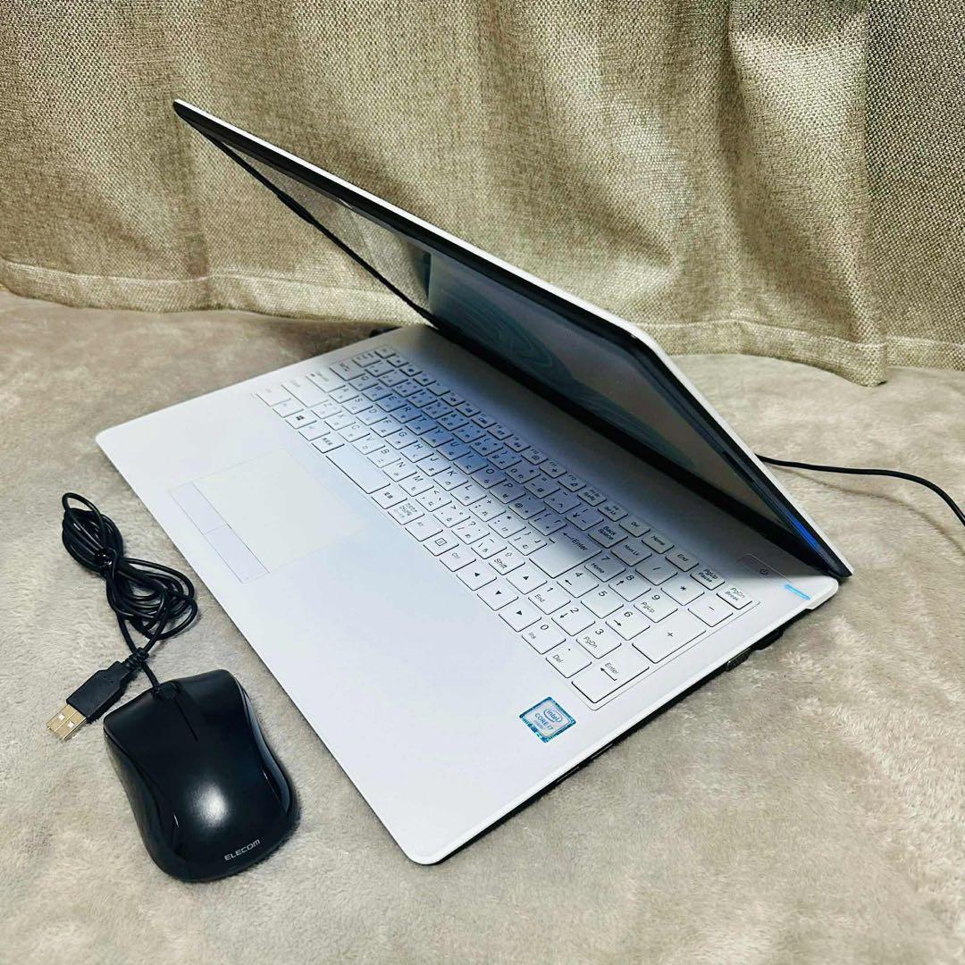 S200 Mouseノートパソコンi7メモリ8G高速SSDサクサクWin11の通販はau