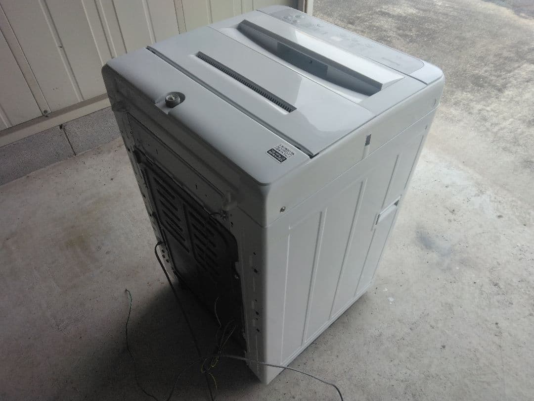 Panasonic 洗濯機 5.0kg NA-F50B15