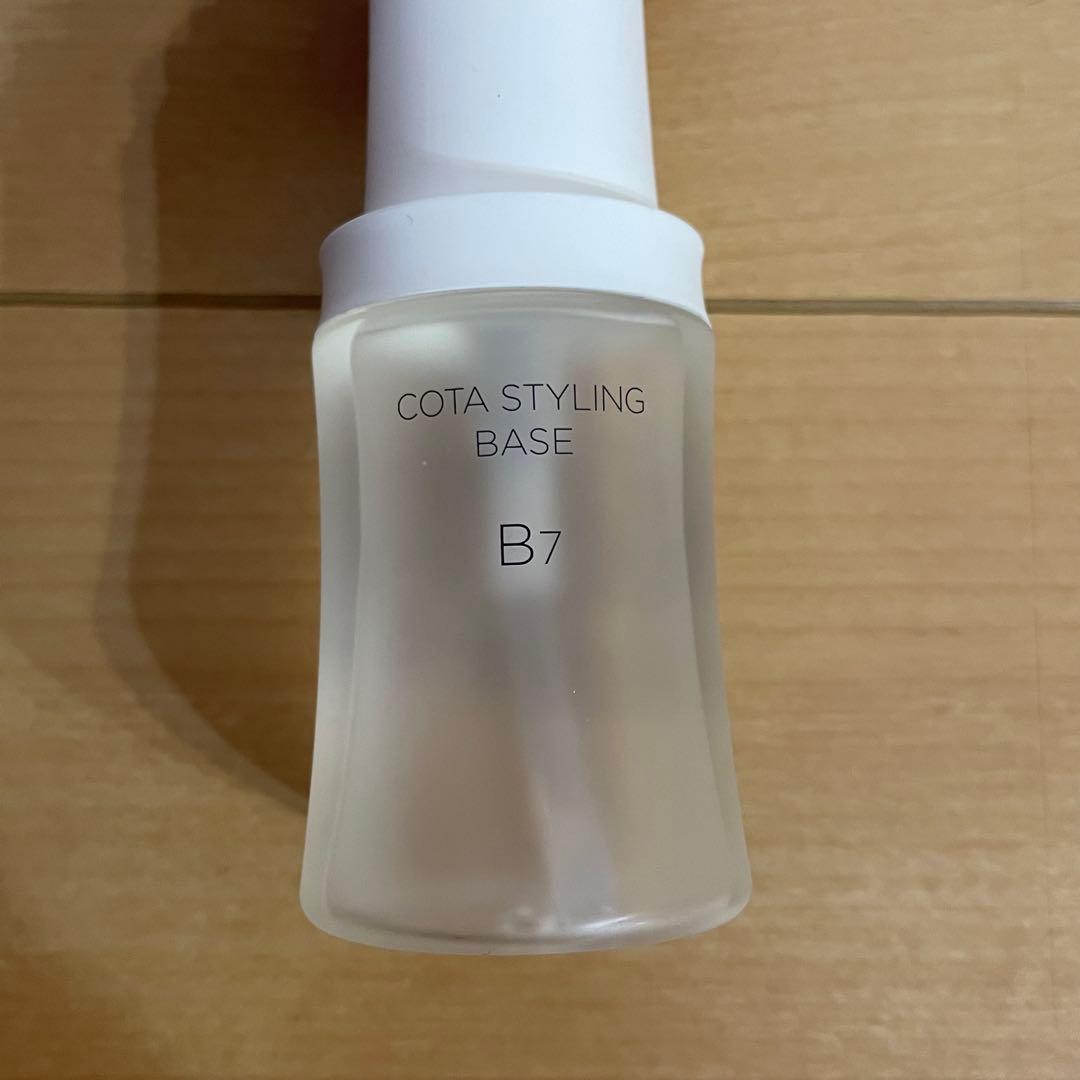 新品】コタトリートプレミーク×2本 コタスタイリングベース×1本