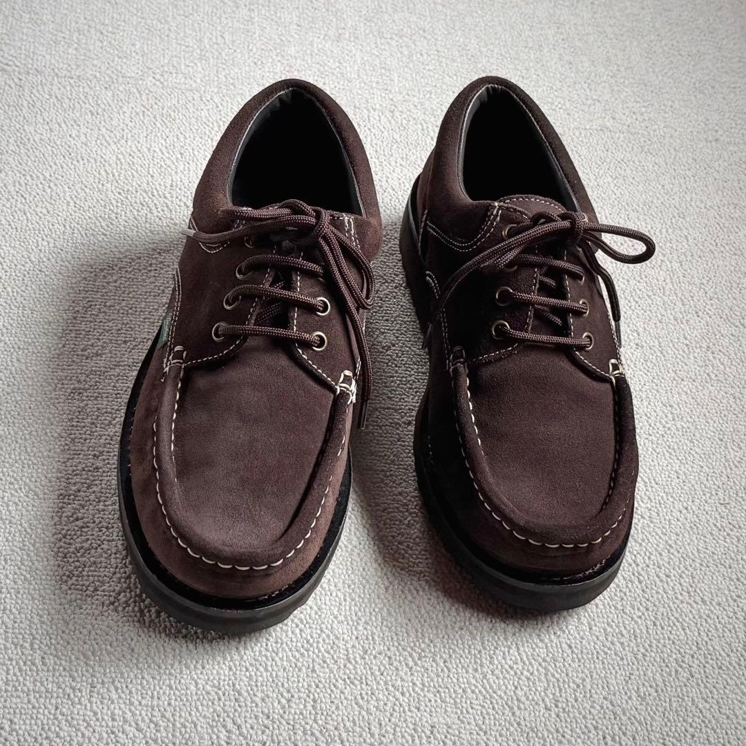 Paraboot THIERS/SPORT VEL MARRON UK8 - メルカリ