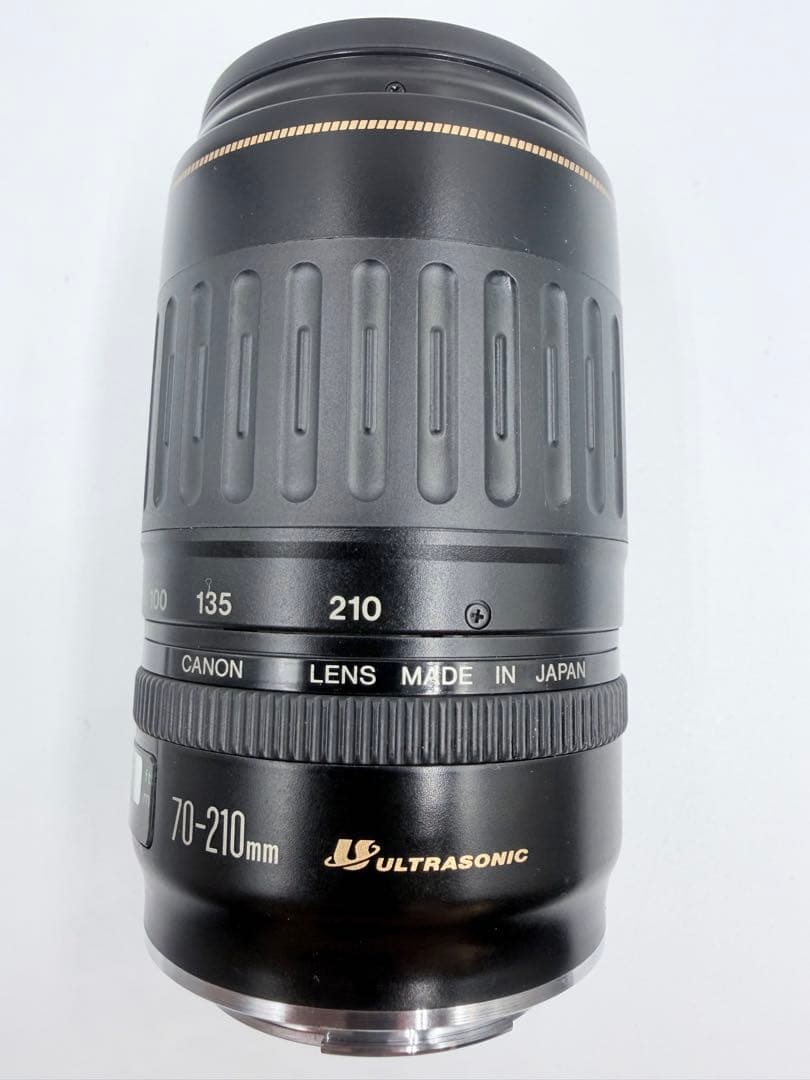 【美品】キャノン Canon EF70-210mm f3.5-4.5 USM