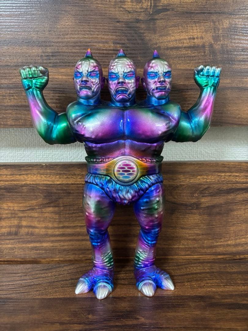 GUUMON DAIGOMI 1982 KID 1 one-offソフビ 2026年最新】ワンオフ ソフビの人気アイテム - メルカリ