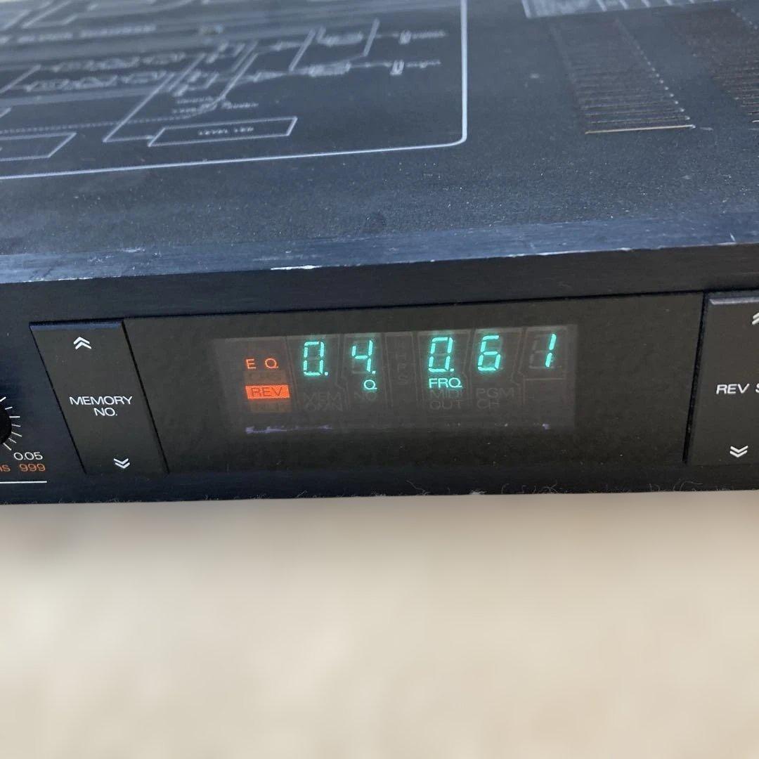 Roland DEP-5 デジタルエフェクトプロセッサー - メルカリ