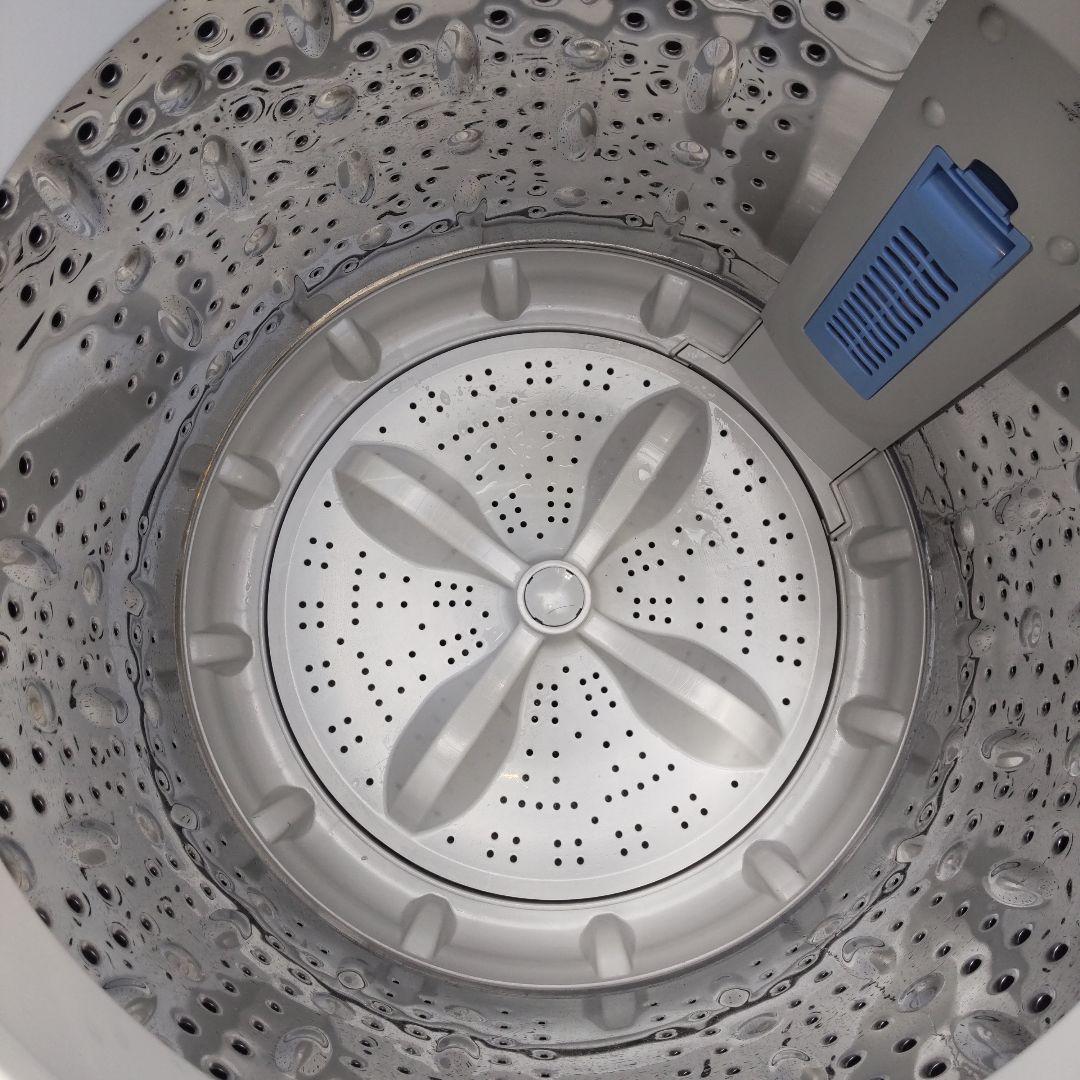 YAMAZEN 山善 2023年製 6kg YWM-60(W) 6.0kg