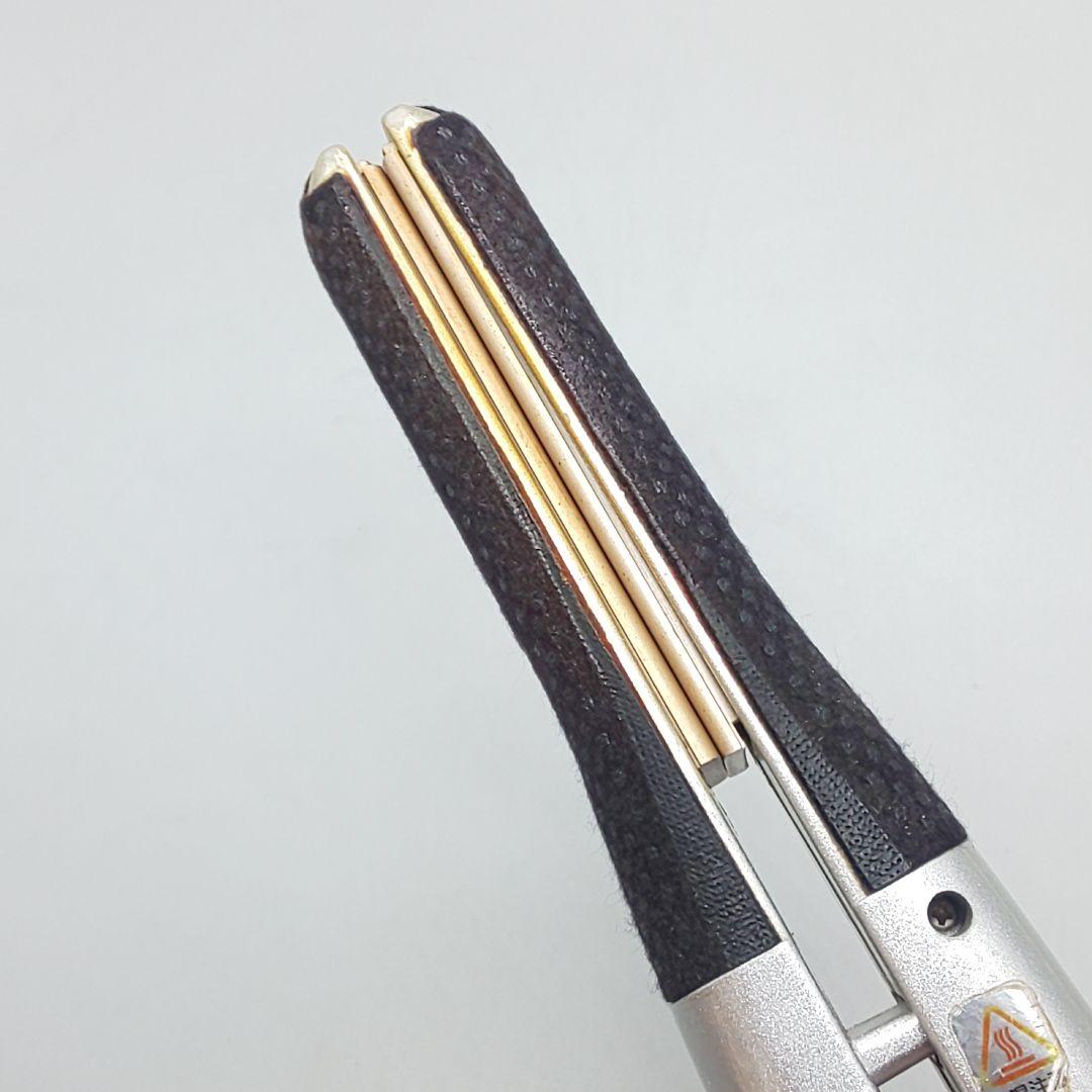 フォルムアーツ ヘアアイロン 八光 ストレート 《動作良好・正規品》632