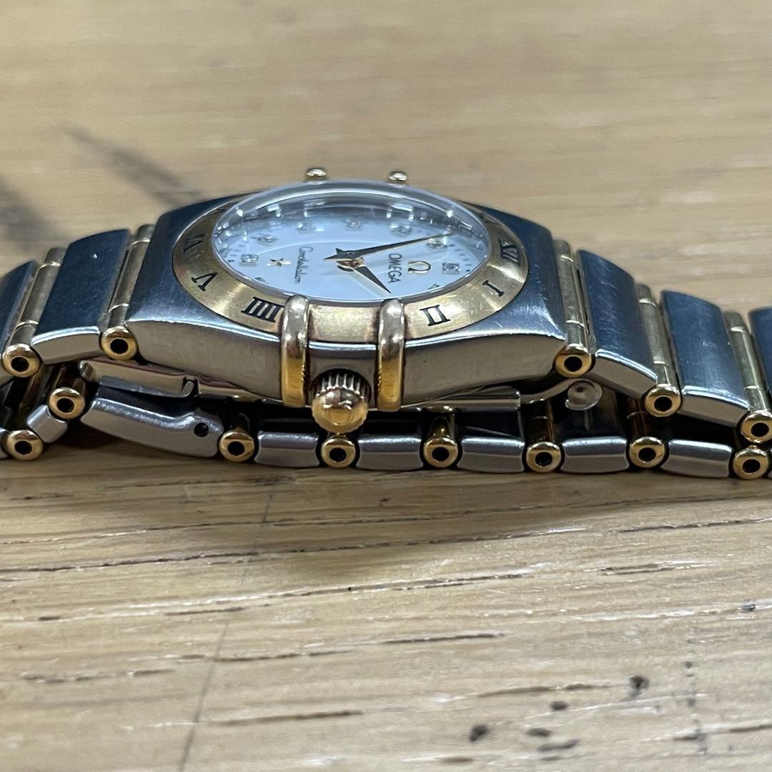 OMEGA コンステレーション 795.1203 Cal.1456 シェル文字盤 - メルカリ