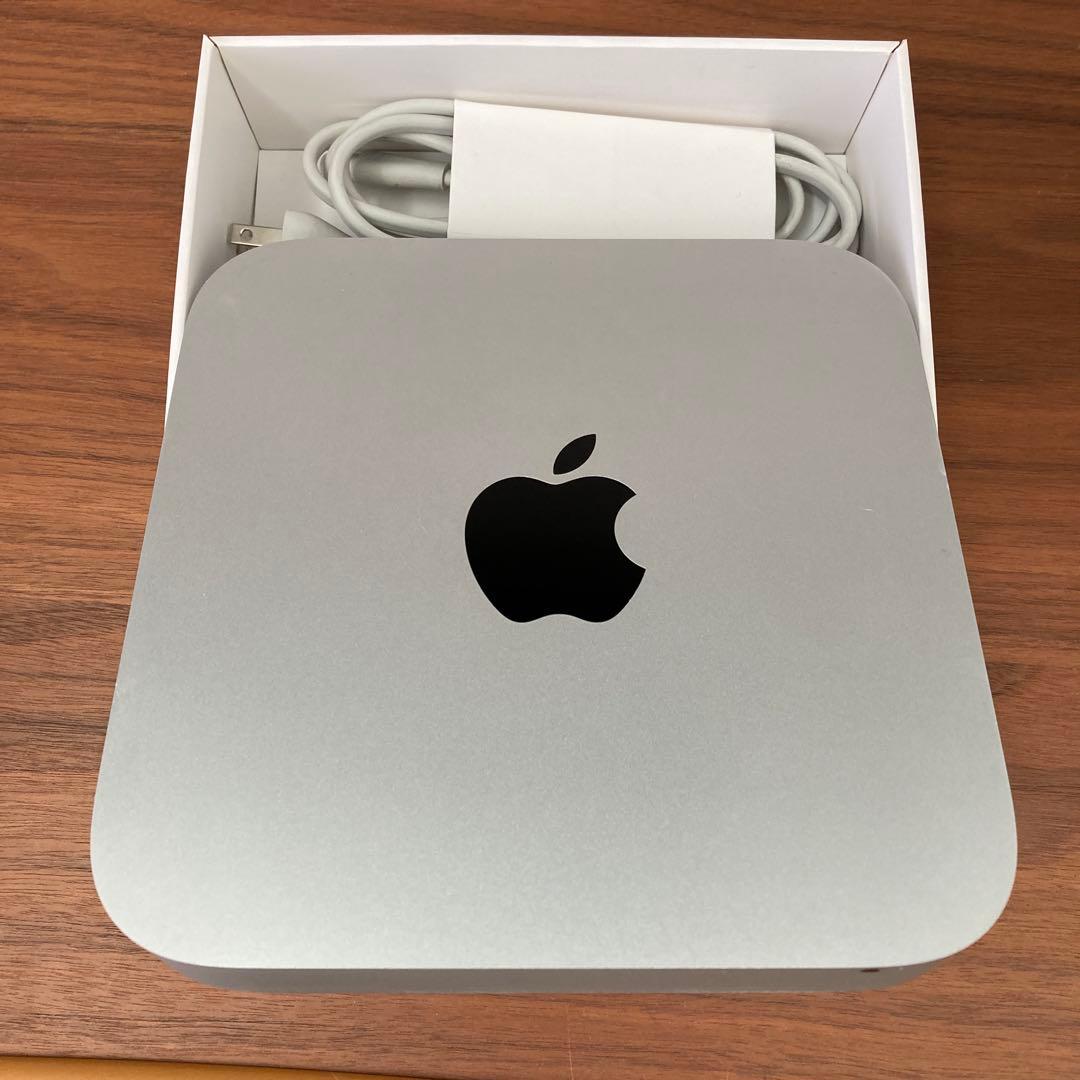 Macデスクトップ Mac mini Late 2014 Fusion1TB i5 2.6GHz