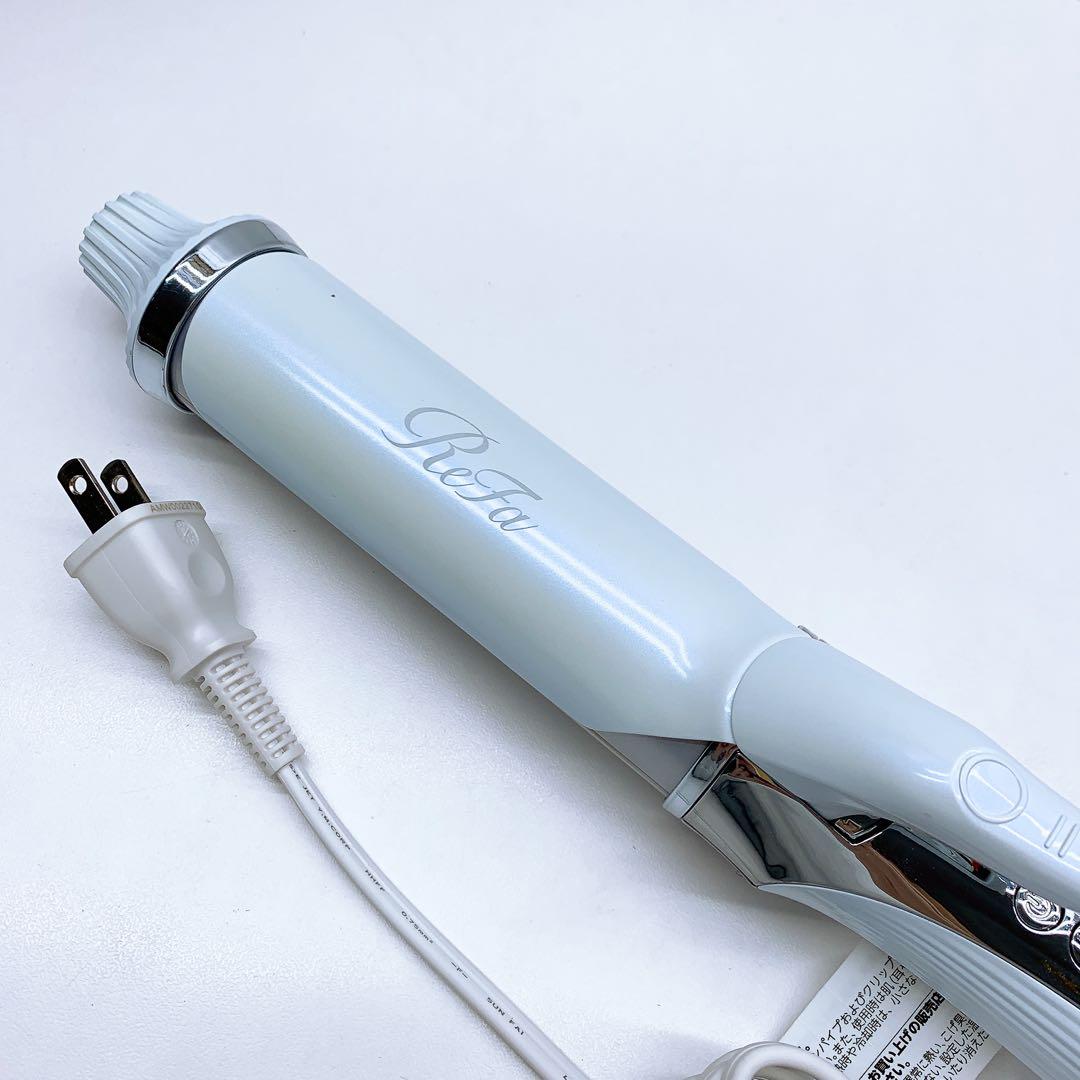 《最新モデル⭐️美品》 Refa リファ ビューテック カール プロ 38mm