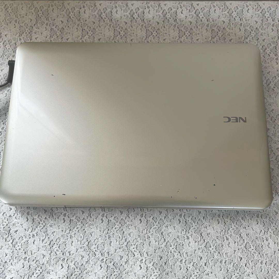 訳あり Core i5 750GB Windows10 NEC Lavie PC
