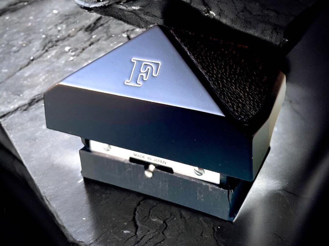 【未使用品&ブラック&元箱付】Nikon F アイレベルレベルファインダー Nikon New F Black – FLASHBACK CAMERA