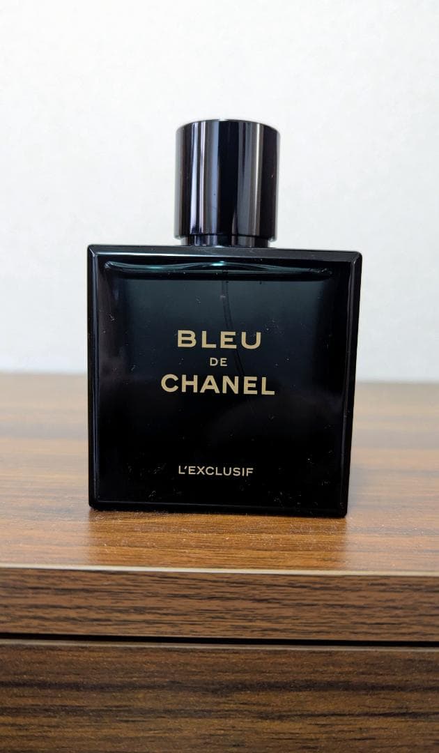 BLEU DE CHANEL パルファム 100ml L'EXCLUSIF BLEU DE CHANEL L'EXCLUSIF Parfum Spray - 3.4 FL. OZ. | CHANEL