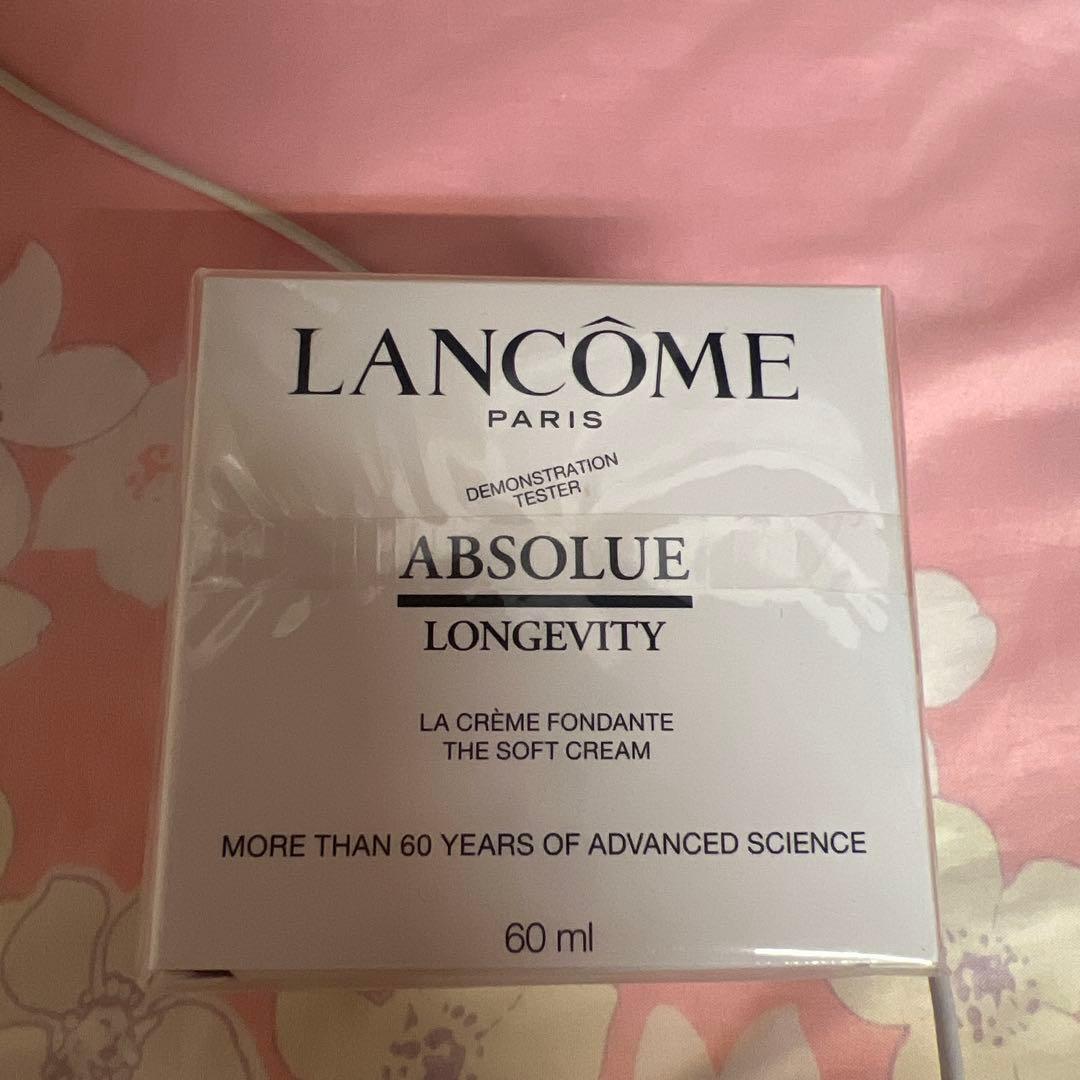 フェイスクリーム LANCOME ABSOLUE LONGEVITY 60ml Absolue Longevity Soft Cream - Visibly Firm & Hydrate - Lancôme