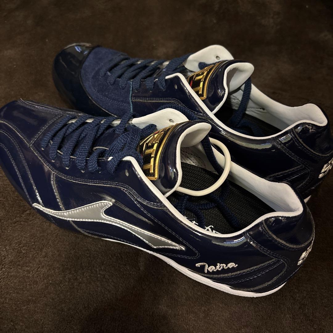 横浜DeNAベイスターズ 平良拳太郎 実使用スパイク なぜ平良拳太郎がプロテクト外に？巨人の人選過程を妄想してみた