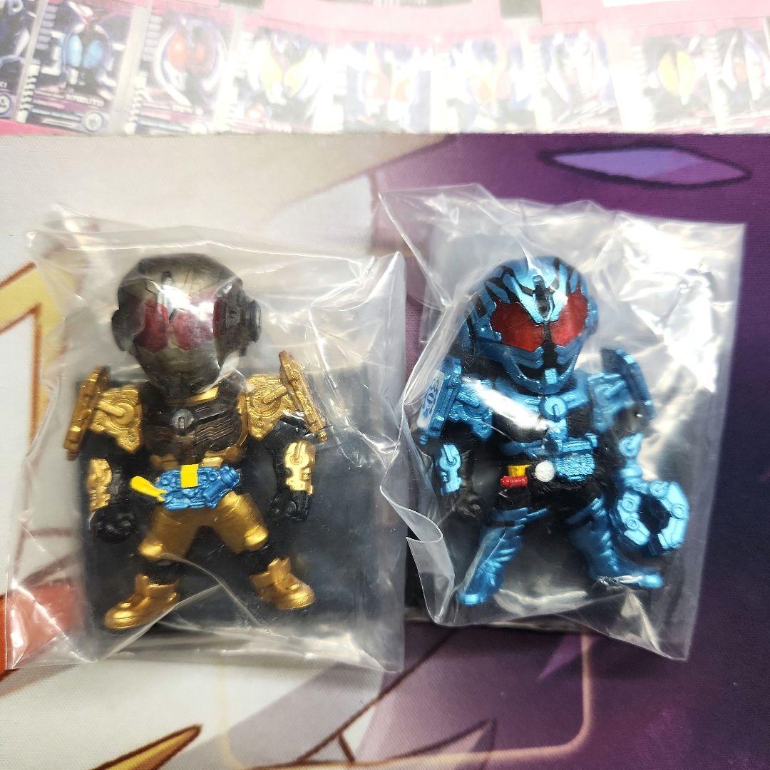 仮面ライダー】コンバージ 仮面ライダー16 シークレット含全7種セット