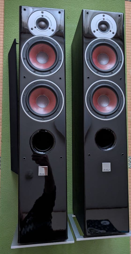 DALI ZENSOR 5 スピーカー 2wayトールボーイ型 シリアル同番