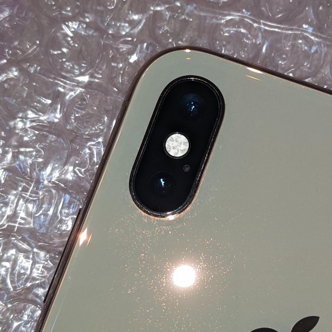 ジャンク)iPhone XS Max 512GB ゴールド