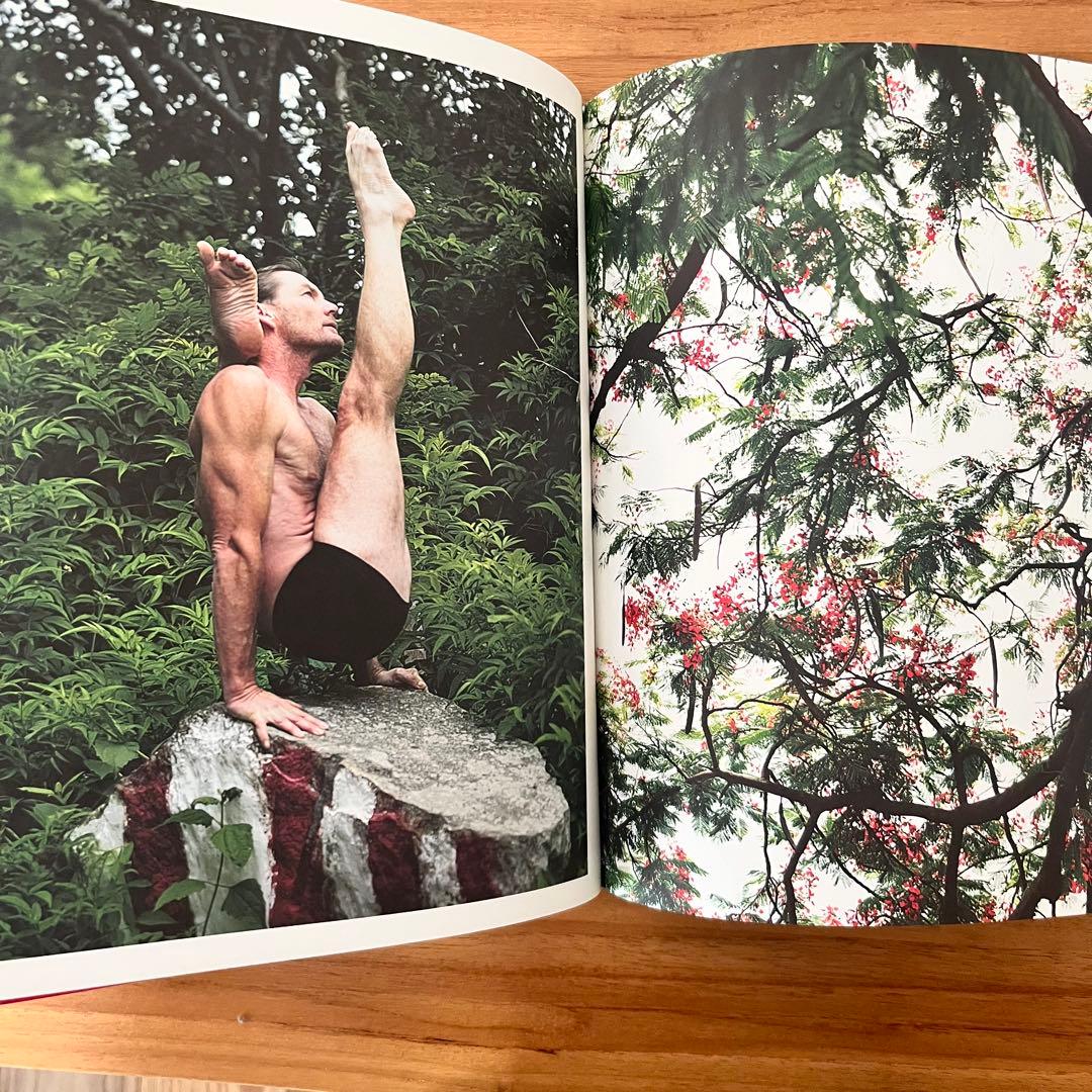 MYSORE STYLE 写真集 アシュタンガヨガ AshtangaYoga - メルカリ