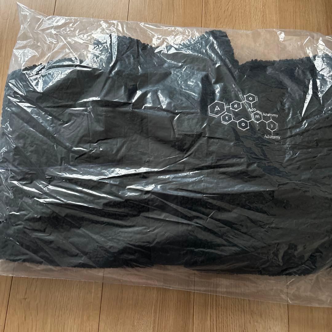 Ado 5th “Adotomy” ボアフリース　Lサイズ