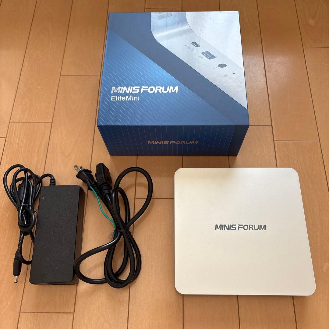 ミニPC MINISFORUM EliteMini TH80 Core i7-11800H Amazon.com: MINISFORUM EliteMini TH80 Mini PC Intel Core i7-11800H