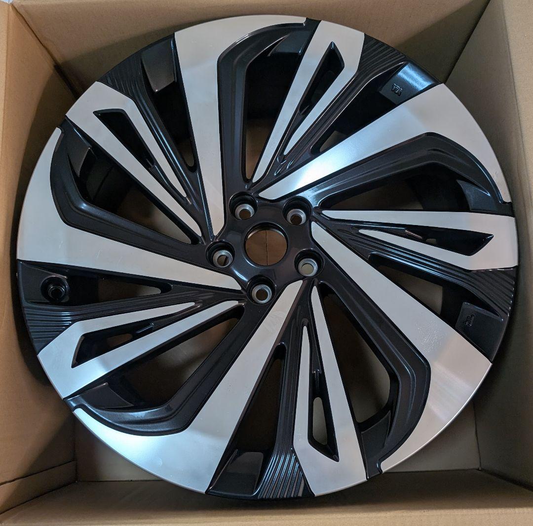 新品 クラウンスポーツ MODELLISTA モデリスタ 21インチホイール1本