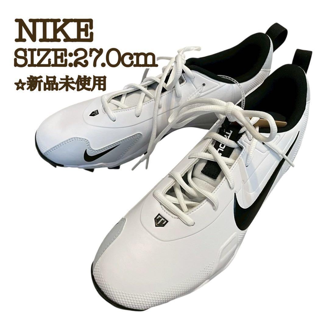 【新品】Nike ナイキ Force Trout 9 Keystone 27cm Nike Force Trout 9 Keystone Baseball Cleats. Nike.com