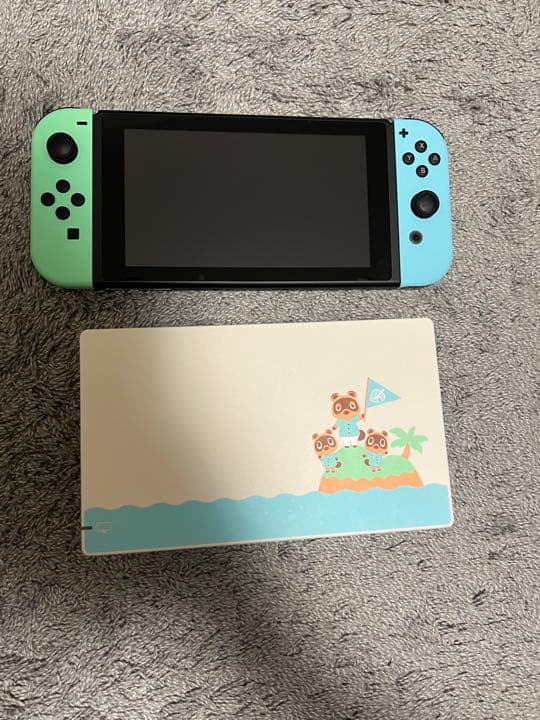 Nintendo Switch あつまれどうぶつの森セット+アルセウス Nintendo Switch あつまれ どうぶつの森セット + ポケモンレジェンズ