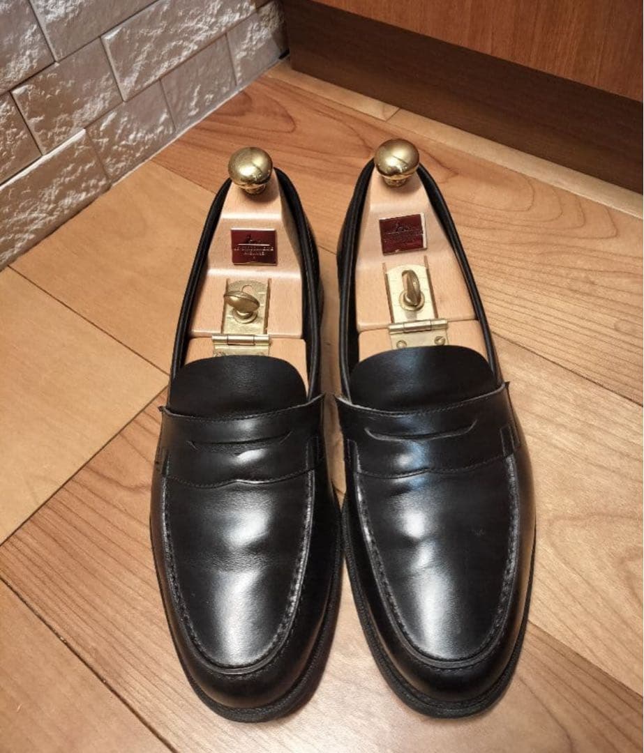 エドワードグリーン　デューク　8 27.0cm