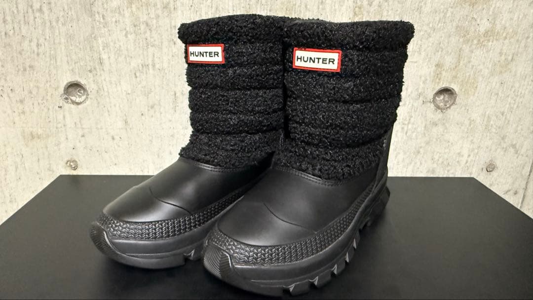 靴 HUNTER SHERPA  BOOT SHORT UK3 s-l400.jpg