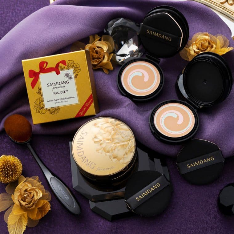 最新版☆サイムダンプレミアム☆限定コンパクトケース+レフィル2+