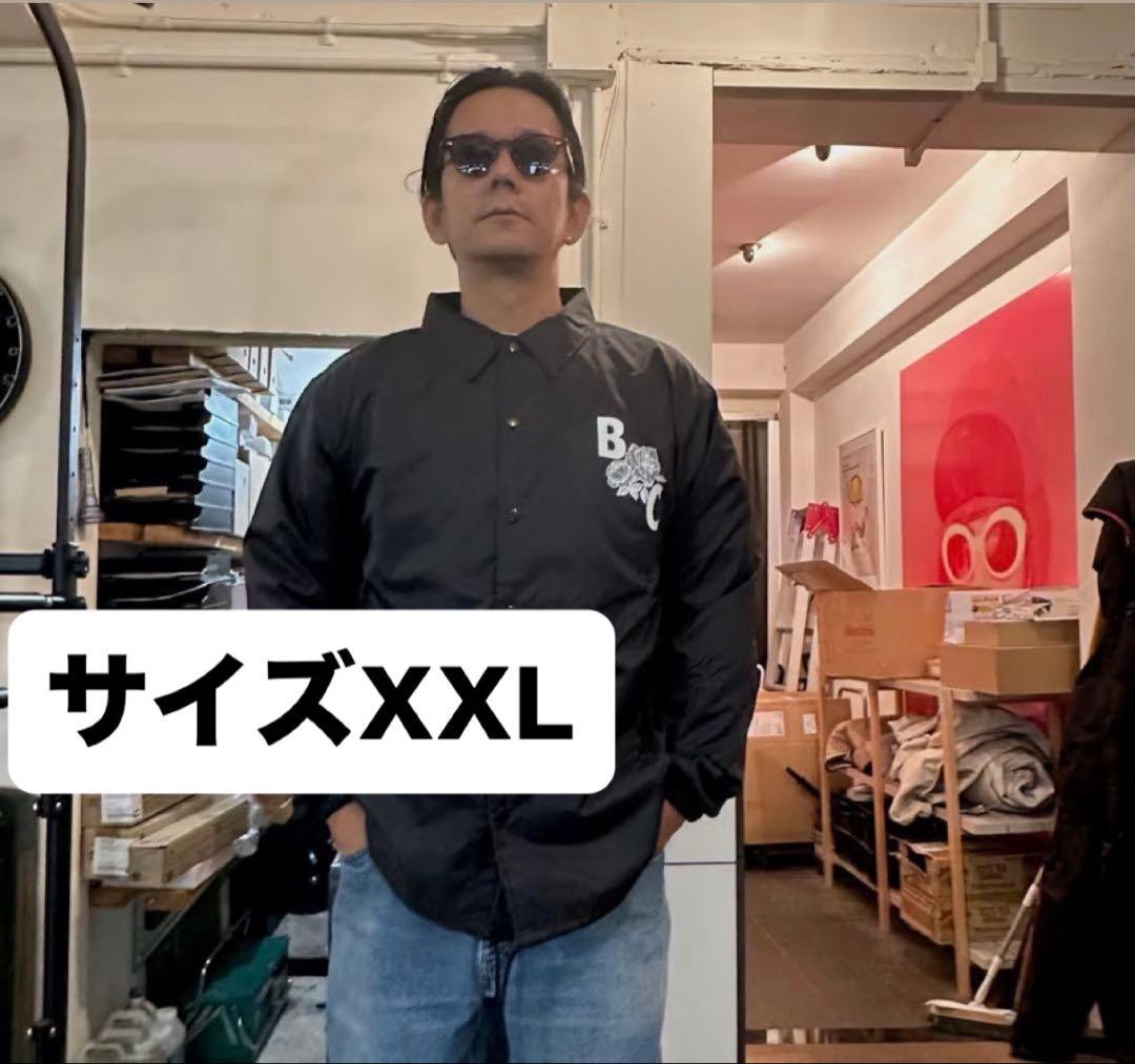 Breakfast Club Coach Jacket コーチジャケットXXL breakfast club コーチジャケット Lサイズ 野村訓市 - メルカリ