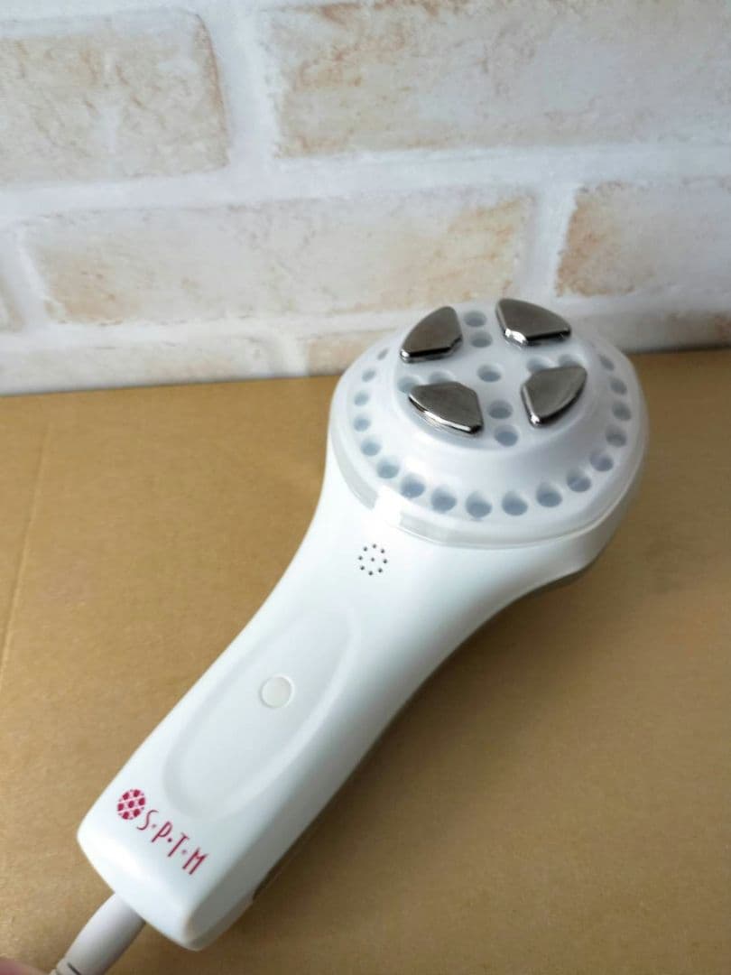 LED 美顔器SPTM 《APPB》 多機能　バイブ強弱有　　２回程使用