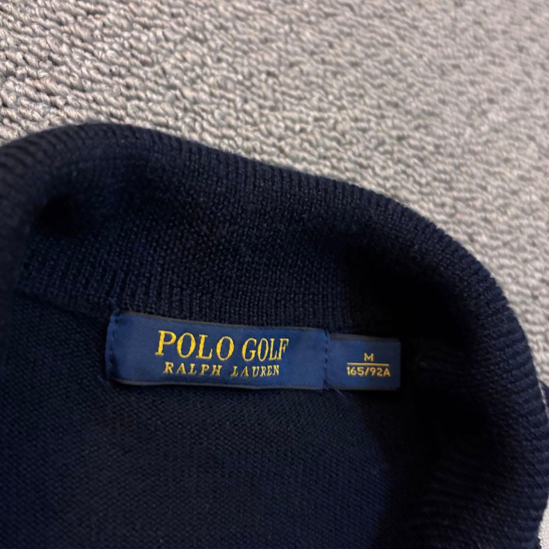 90s Polo Ralph Lauren ドライバーズニット ジップニット - メルカリ