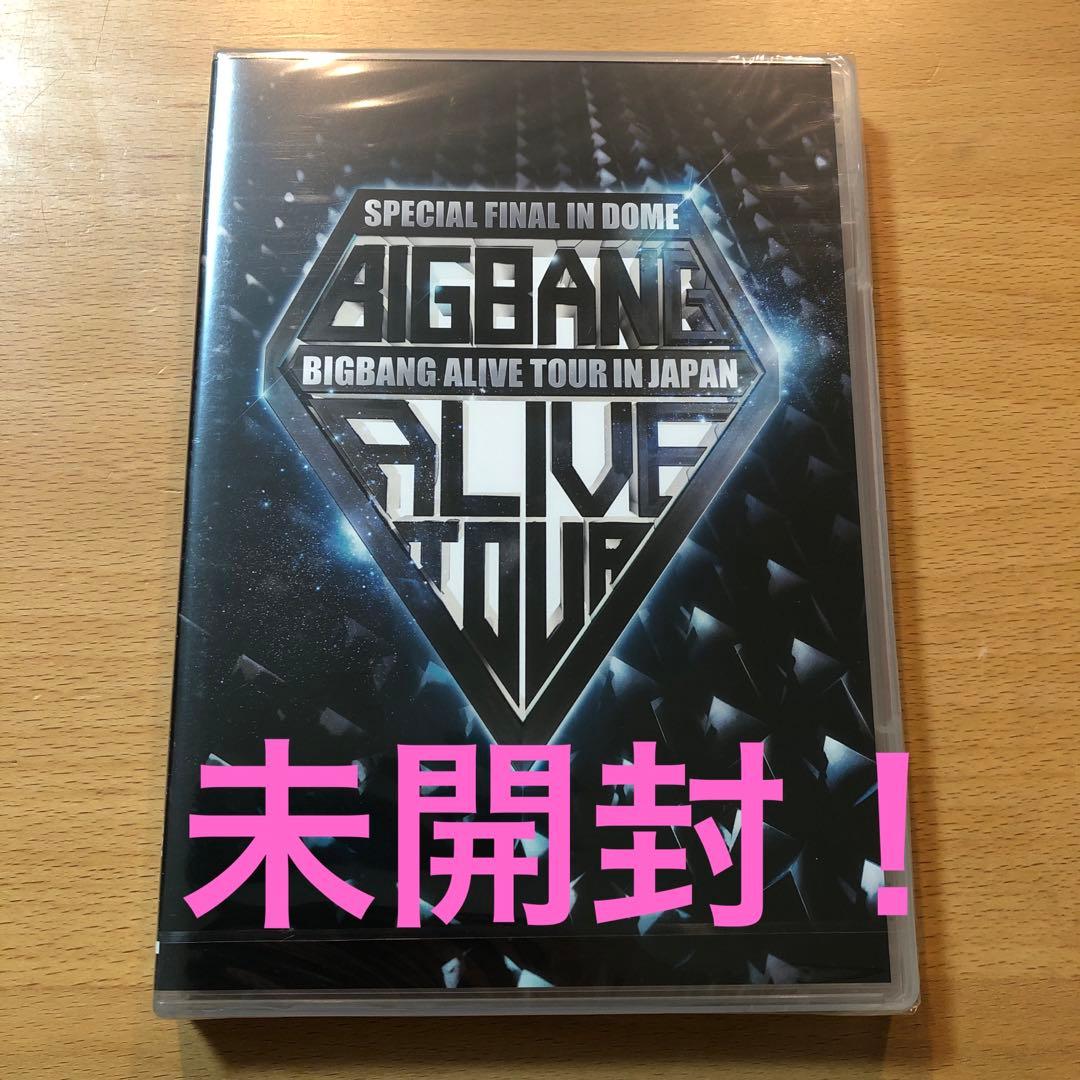 BIGBANG ALIVE TOUR 2012 IN JAPAN SPECIAL - メルカリ