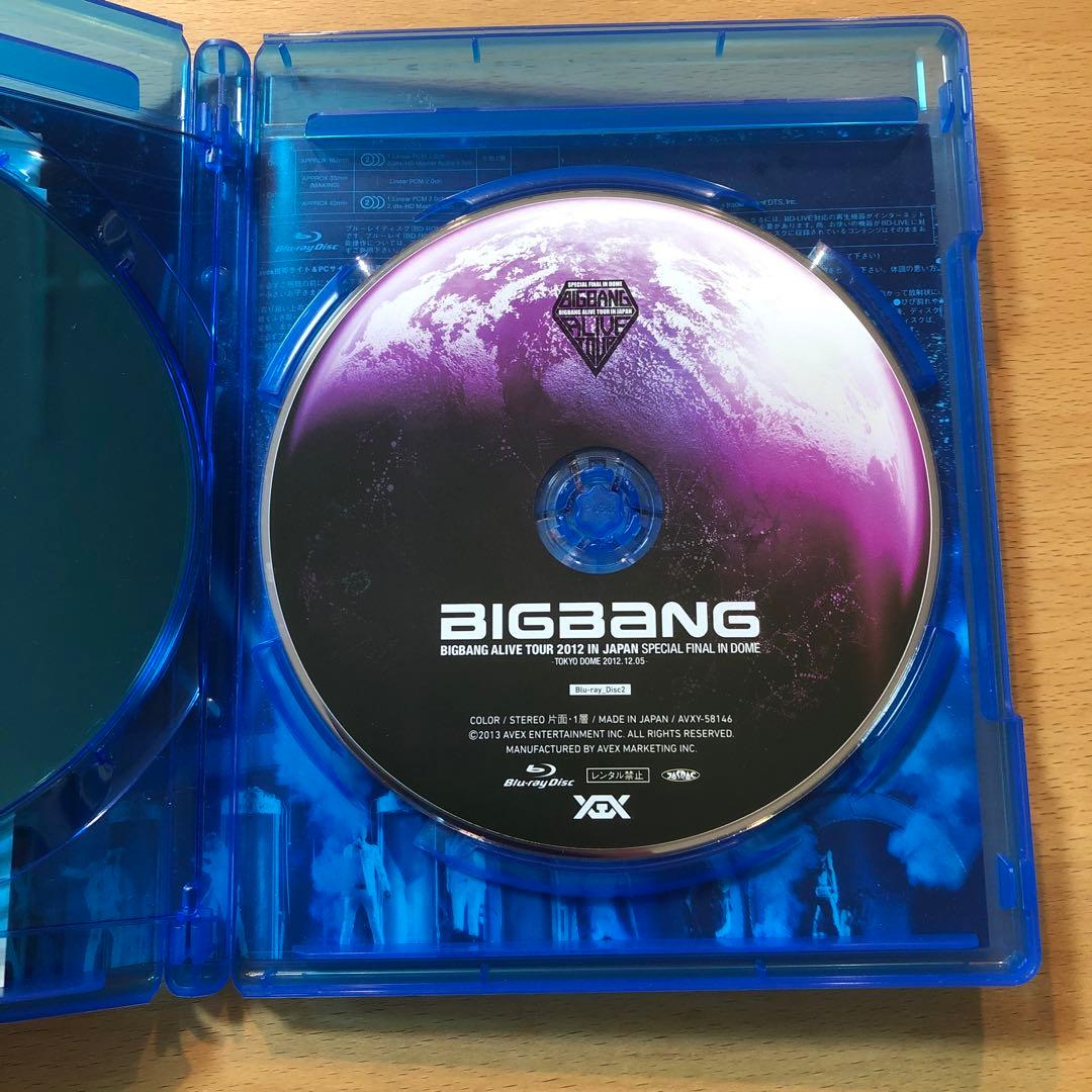 BIGBANG ALIVE TOUR 2012 IN JAPAN SPECIAL - メルカリ