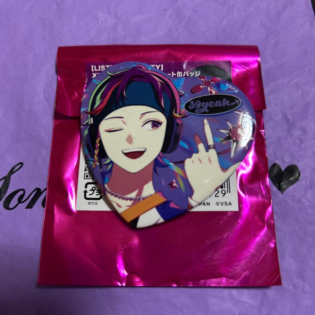 VS AMBIVALENZ ビバレン Xlamv リスパ 缶バッジ サクヤ - メルカリ