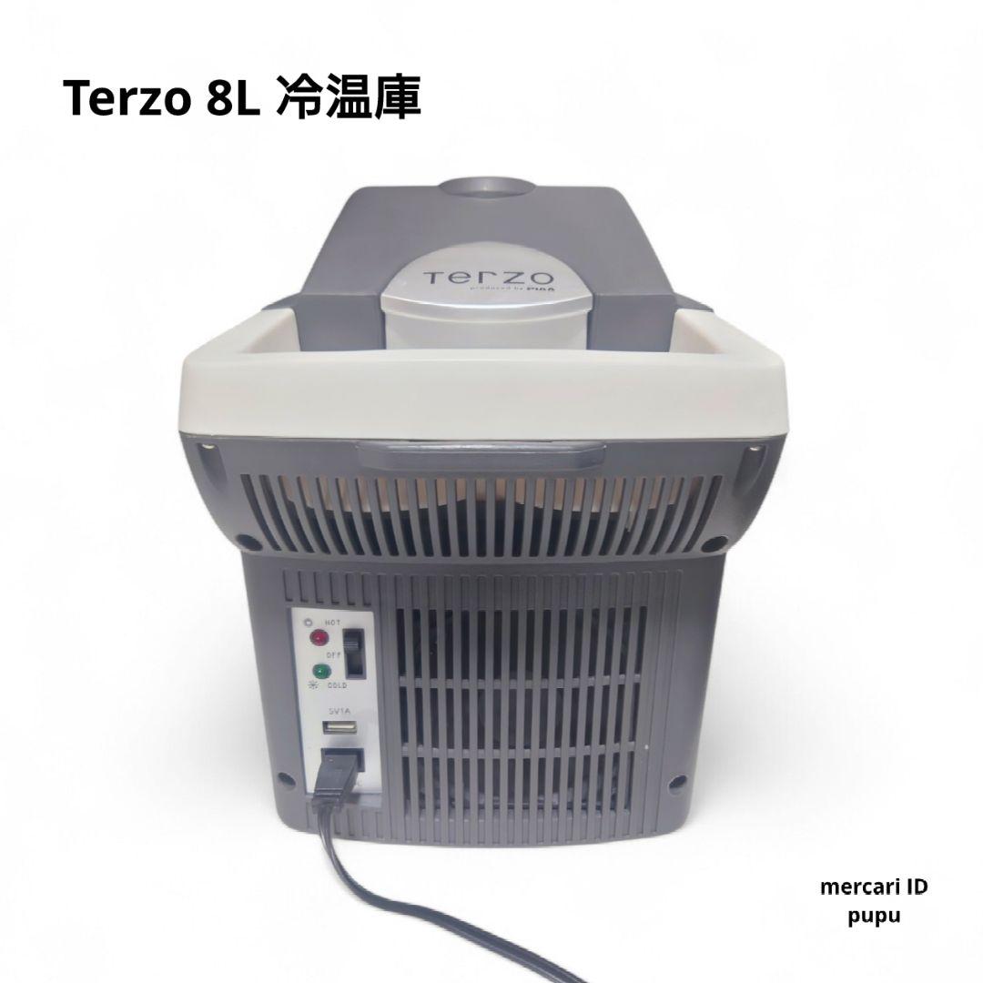Terzo エクセルクールマルチ 8L EA-CB3 冷温庫 - メルカリ