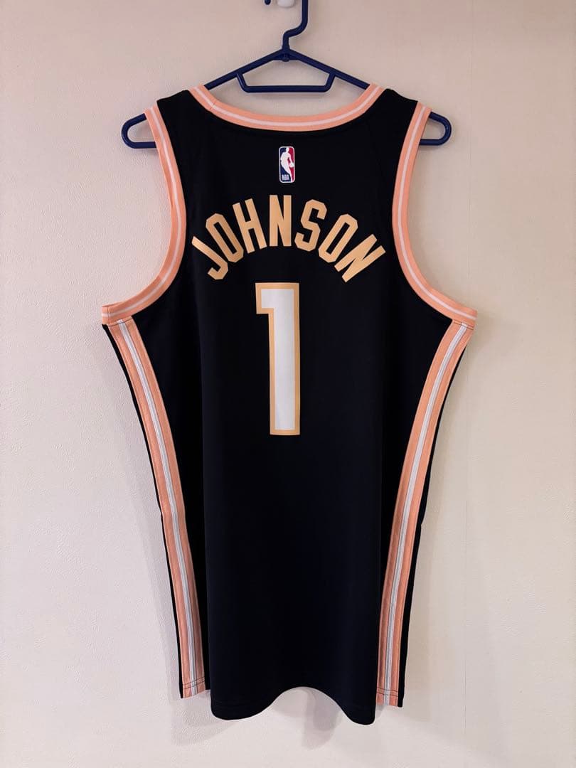 NBA ATLANTA HAWKS JOHNSON ユニフォーム 44 NBA ATLANTA HAWKS JOHNSON ユニフォーム 44 - メルカリ
