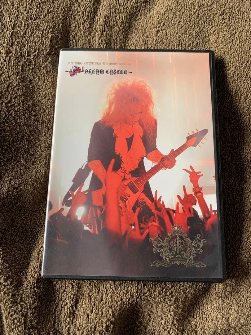 橘高文彦 DVD Amazon.co.jp: 橘高文彦デビュー30周年記念LIVE“Fumihiko Kitsutaka's