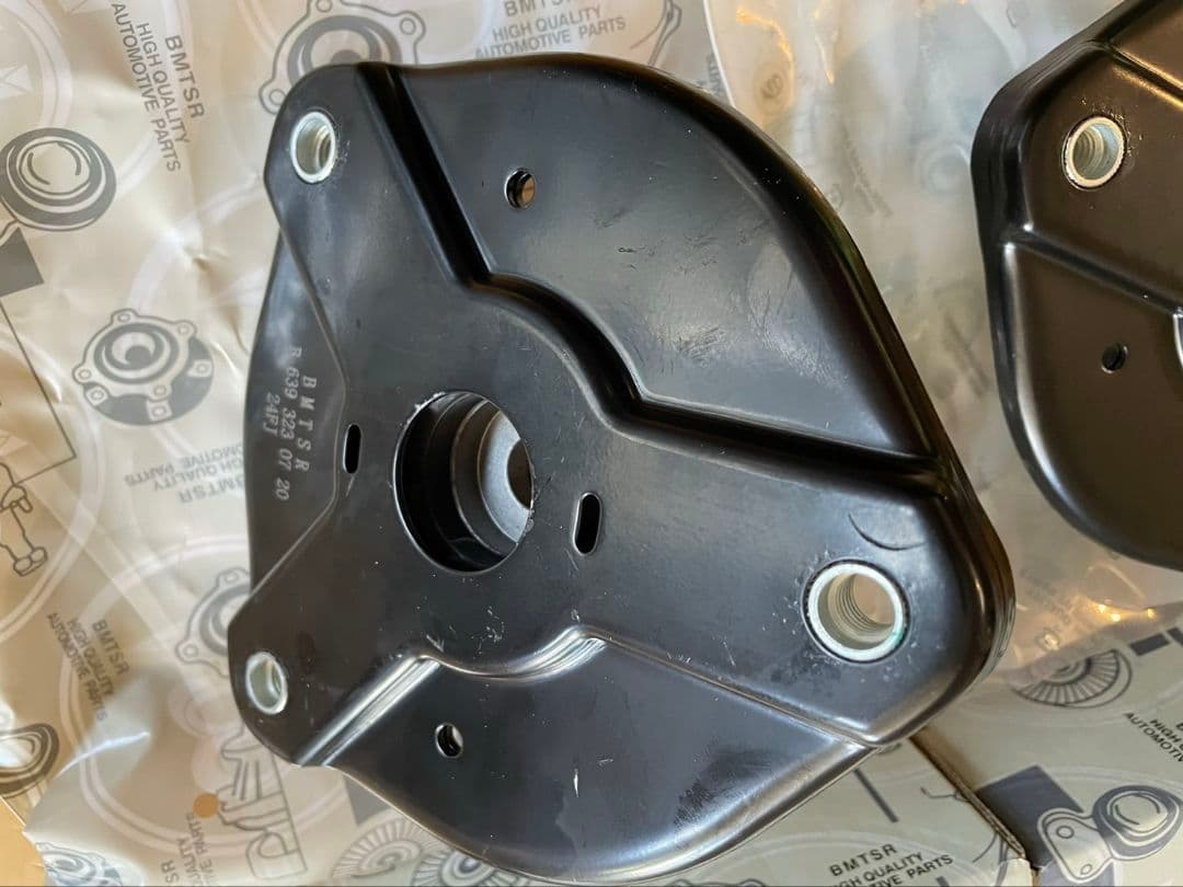 w447RHD v220d 新型vクラス 乗り心地改善フルセット - メルカリ