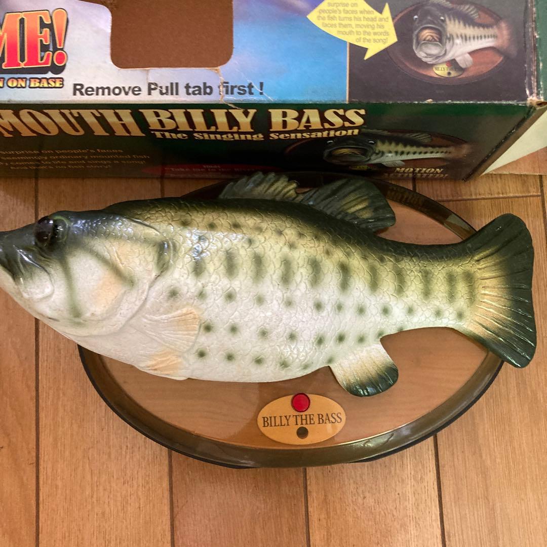 ピッグマウスビリーバス BIG MOUTH BILLY BASS - メルカリ
