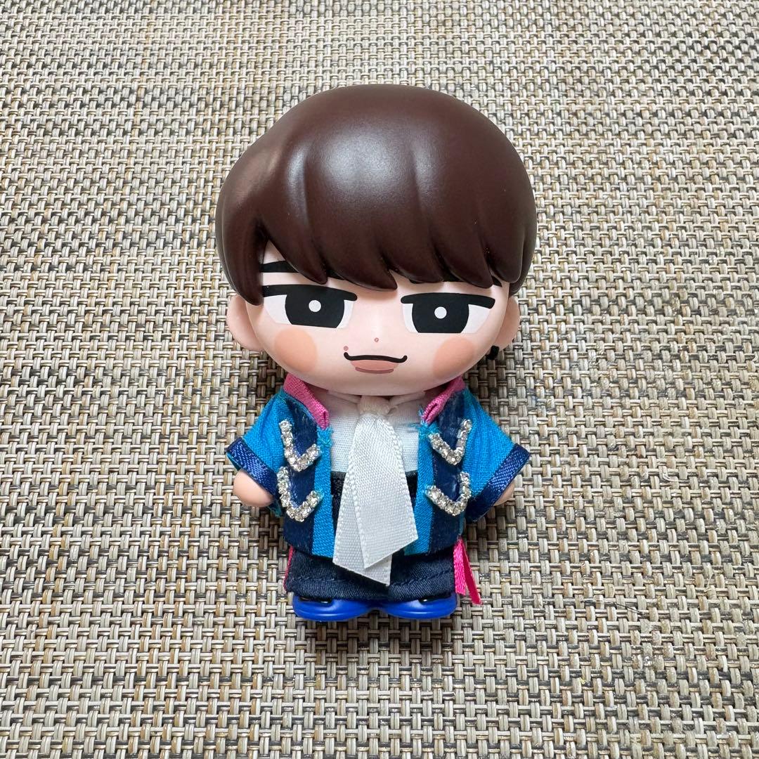 すのチルソフビ 衣装 ターコイズ 渡辺翔太 - メルカリ