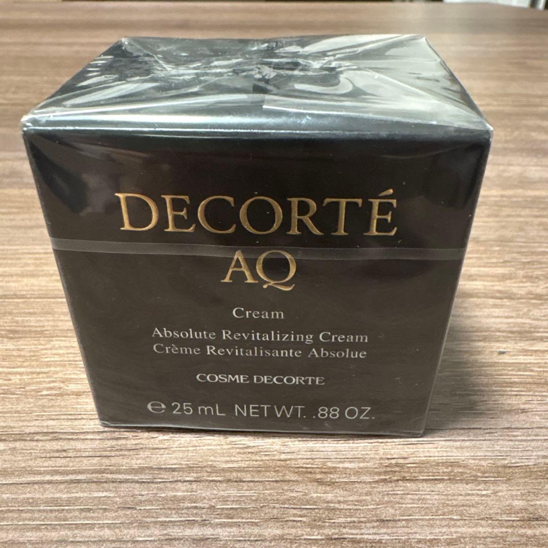 新品未使用 コスメデコルテ AQ クリーム コスメデコルテ / AQ クリームの公式商品情報｜美容・化粧品情報は